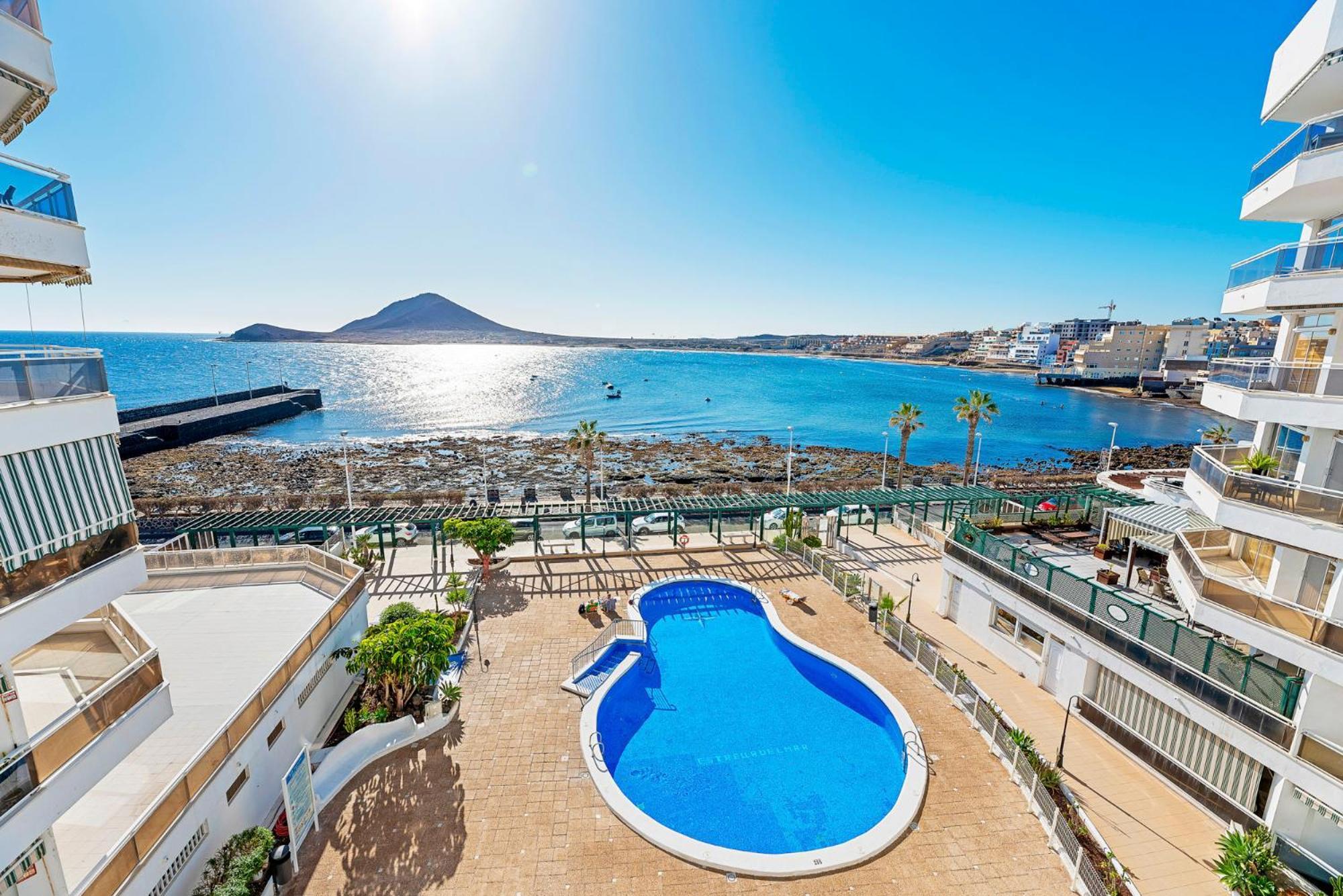 Medano4You The Harbour Holiday Home El Médano Exterior foto
