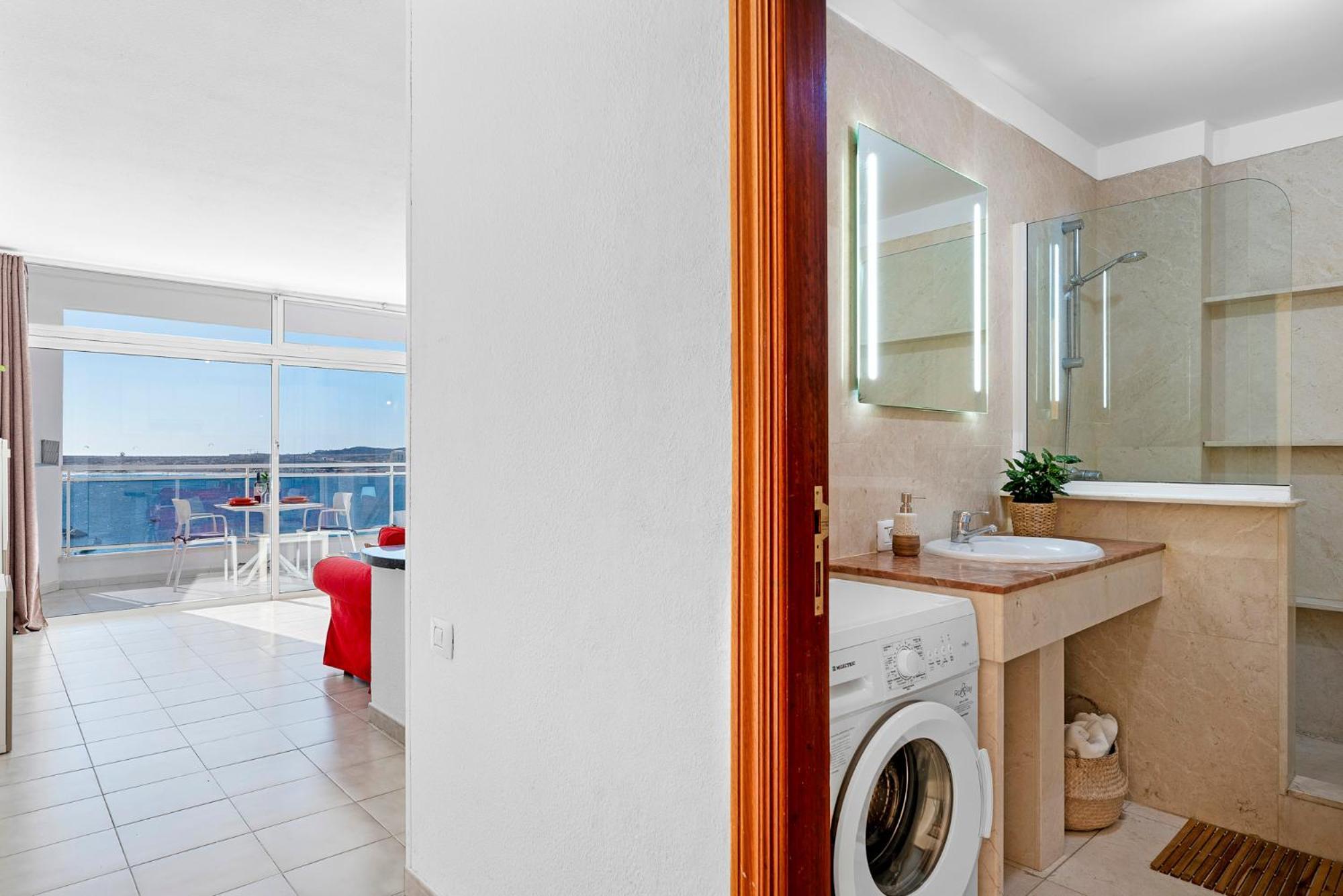 Medano4You The Harbour Holiday Home El Médano Exterior foto