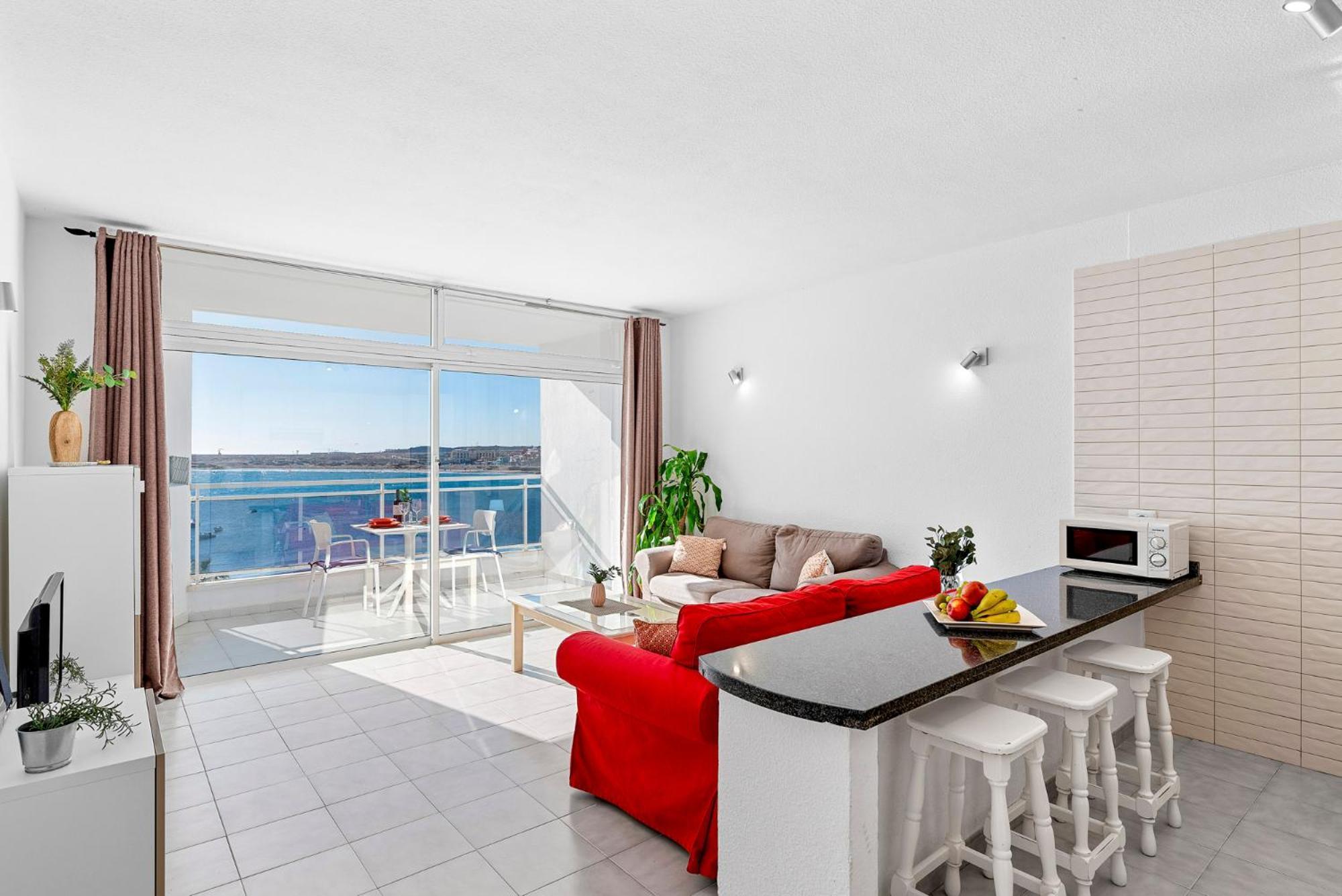 Medano4You The Harbour Holiday Home El Médano Exterior foto