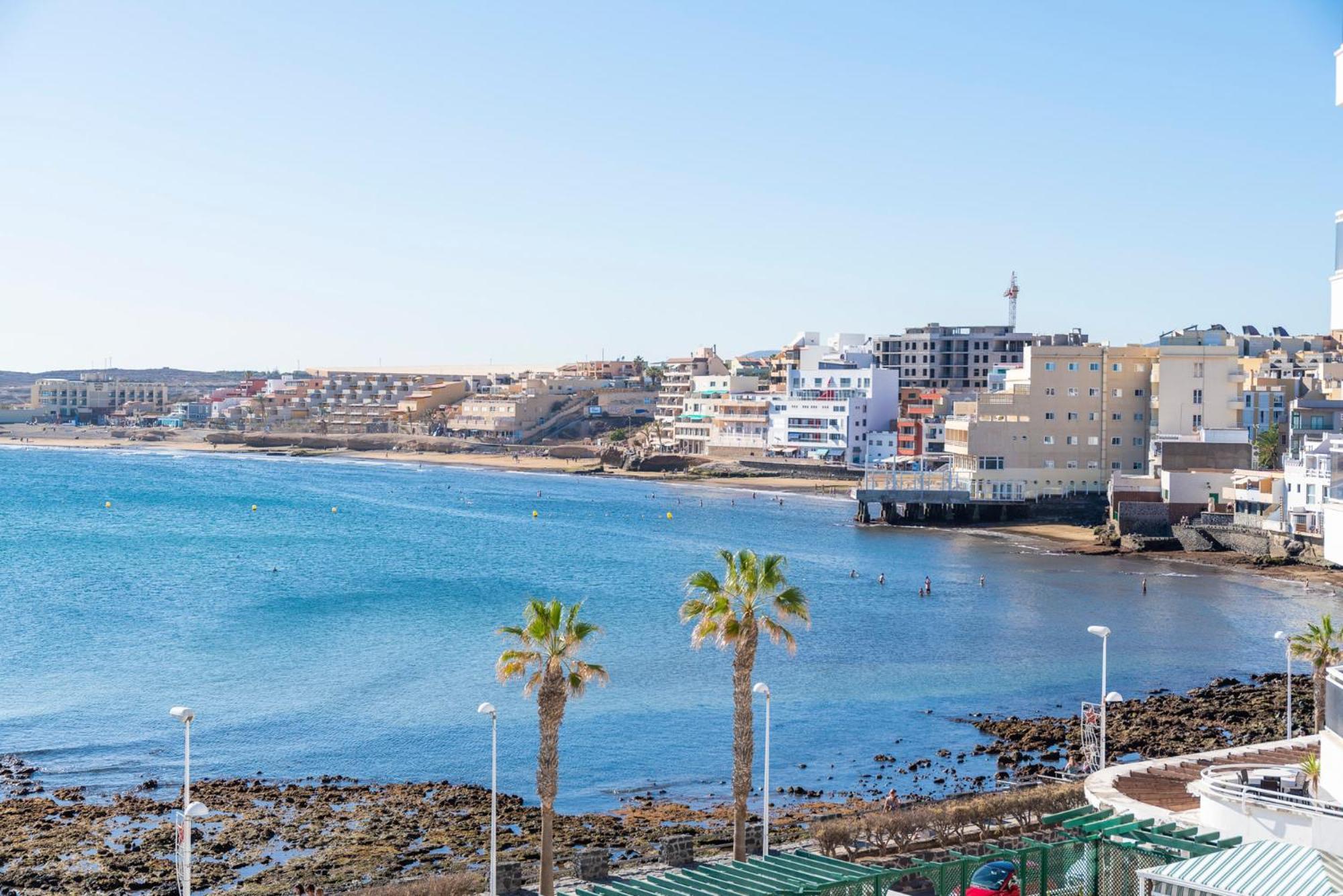 Medano4You The Harbour Holiday Home El Médano Exterior foto