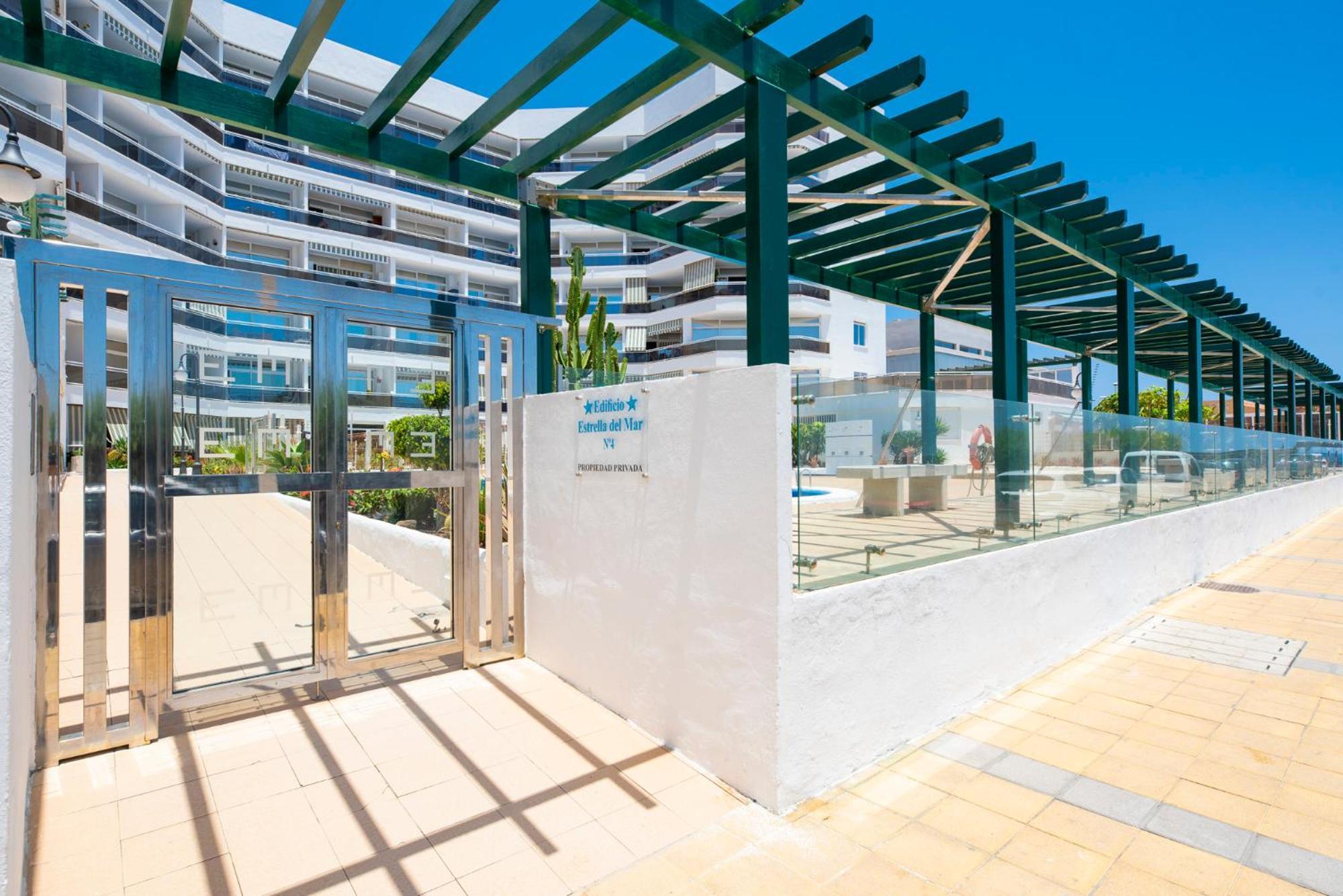 Medano4You The Harbour Holiday Home El Médano Exterior foto